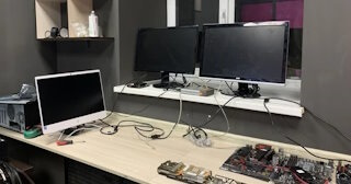 Установка Linux в Ухте в июле