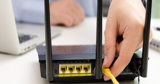 Настройка маршрутизаторов Mikrotik в Ухте в июле